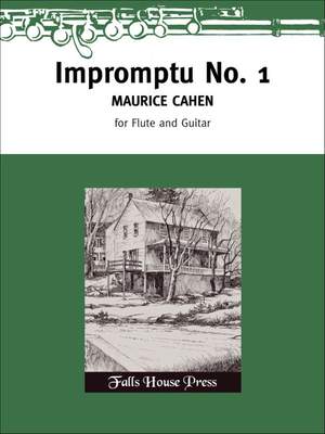 Maurice Cahen: Impromptu No.1