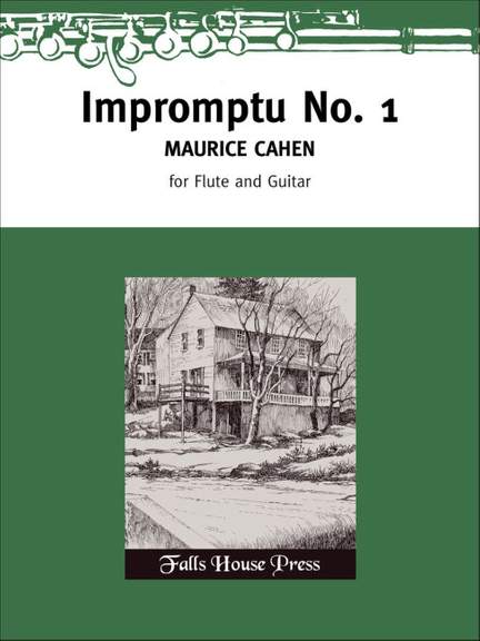Maurice Cahen: Impromptu No.1