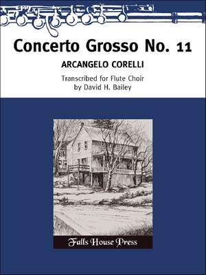 Arcangelo Corelli: Concerto Grosso No.11