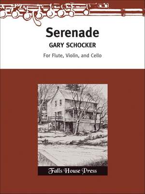 Gary Schocker: Serenade