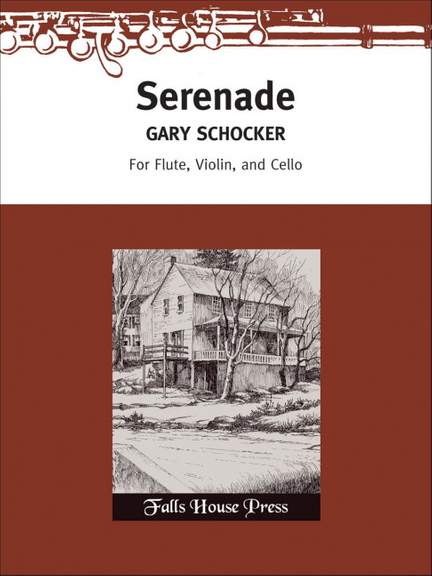 Gary Schocker: Serenade