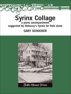 Gary Schocker: Syrinx Collage
