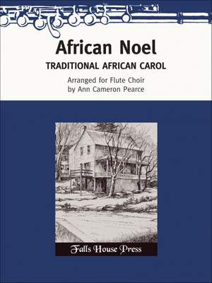 Ann Cameron Pearce: African Noel