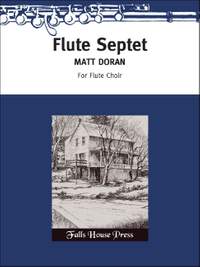 Matt Doran: Flute Septet