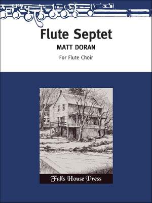Matt Doran: Flute Septet