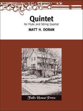 Matt Doran: Quintet