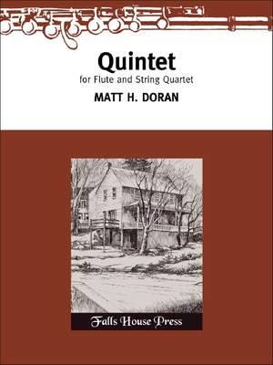 Matt Doran: Quintet