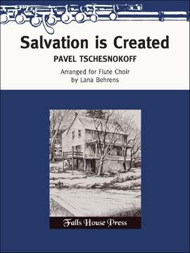 Pavel Chesnokov: Salvation Is Created