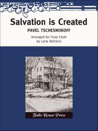 Pavel Chesnokov: Salvation Is Created