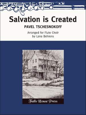 Pavel Chesnokov: Salvation Is Created