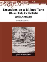 Beverly McLarry: Excursion On A Billings Tune for Flute and Piano