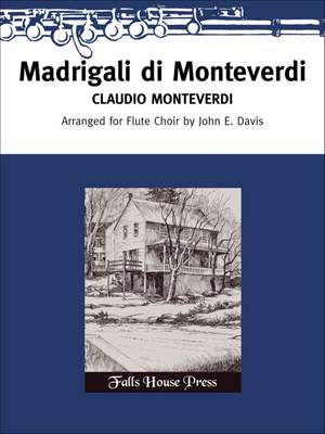 Claudio Monteverdi: Madrigali Di Monteverdi