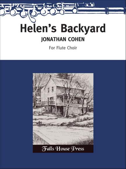Jonathan Cohen: Helen's Backyard