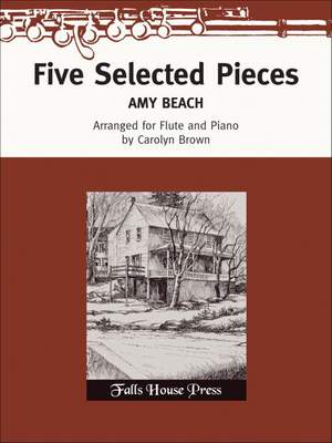 Amy Beach: Five Selected Pieces