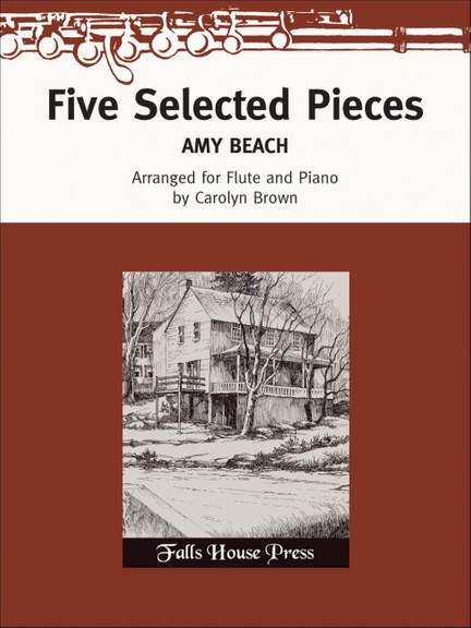 Amy Beach: Five Selected Pieces