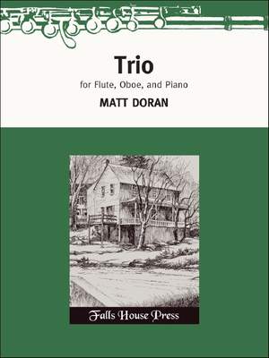 Matt Doran: Trio