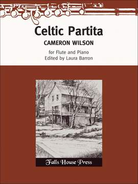 Cameron Wilson: Celtic Partita