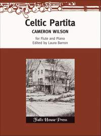 Cameron Wilson: Celtic Partita