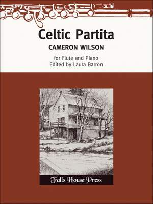 Cameron Wilson: Celtic Partita