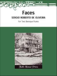 Sergio Oliveira: Faces