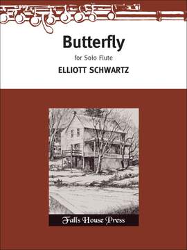 Elliott Schwartz: Butterfly