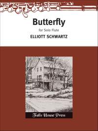 Elliott Schwartz: Butterfly