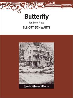 Elliott Schwartz: Butterfly