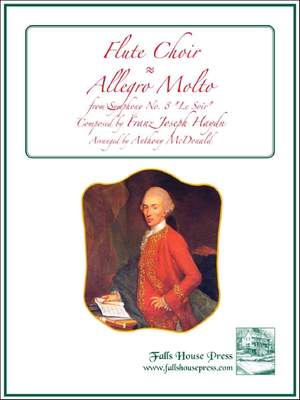 Franz Joseph Haydn: Allegro Molto From Symphony No. 8 Le Soir