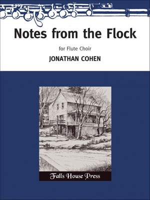Jonathan Cohen: Notes From The Flock