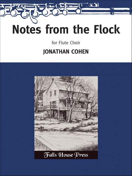 Jonathan Cohen: Notes From The Flock