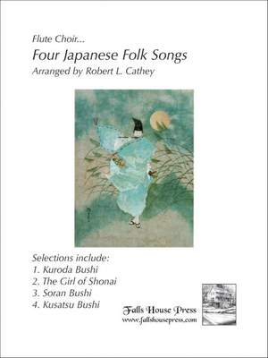 Four Japanese Folk Songs