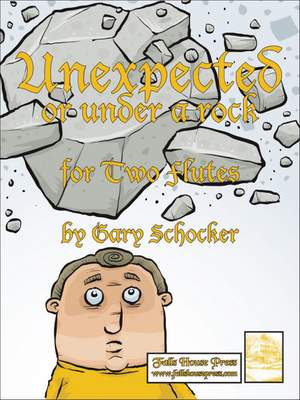 Gary Schocker: Unexpected
