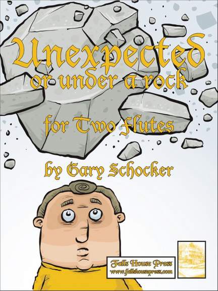 Gary Schocker: Unexpected