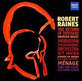 Robert Raines: The Return Of Odysseus