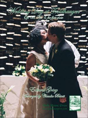 Edvard Grieg: Wedding Day At Troldhaugn
