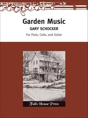 Gary Schocker: Garden Music