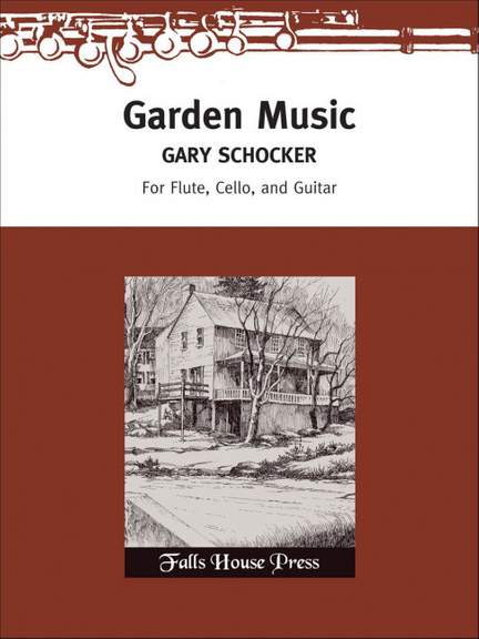 Gary Schocker: Garden Music
