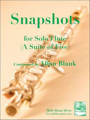 Allan Blank: Snapshots