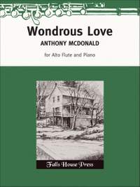 Anthony McDonald: Wondrous Love