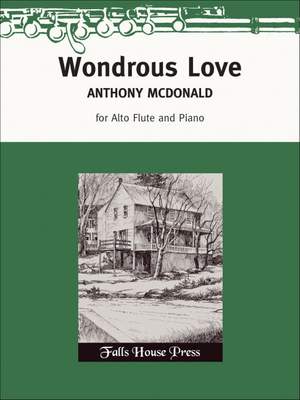 Anthony McDonald: Wondrous Love