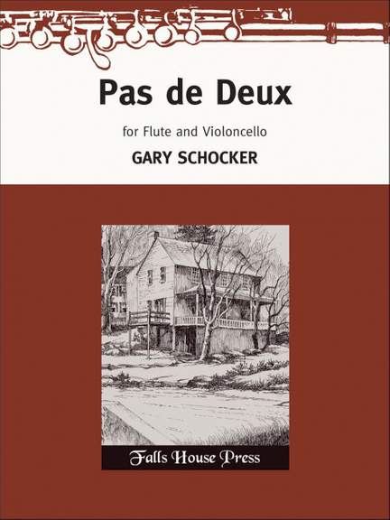 Gary Schocker: Pas De Deux