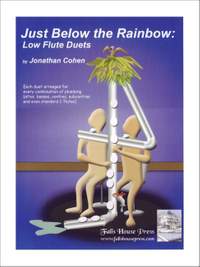 Jonathan Cohen: Just Below The Rainbow: