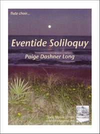 Paige Dashner Long: Eventide Soliloquy