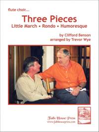 Clifford Benson: Three Pieces