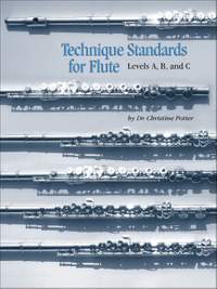 Christine Potter: Technique Standards for Flute