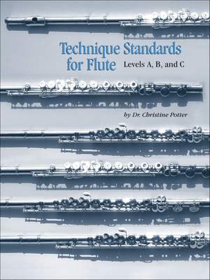 Christine Potter: Technique Standards for Flute