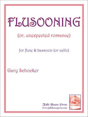 Gary Schocker: Flusooning (Or, Unexpected Romance)