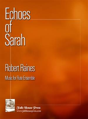 Robert Raines: Echoes Of Sarah
