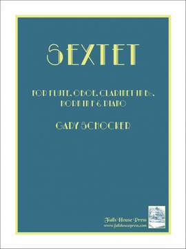 Gary Schocker: Sextet