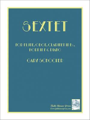 Gary Schocker: Sextet